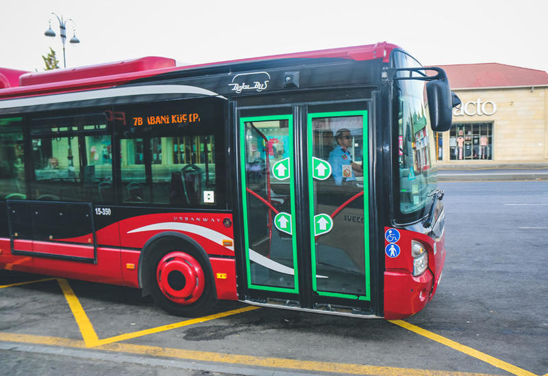 "BakuBus" sürücülərin maaşları artırılıb, əlavə işçi axtarılır