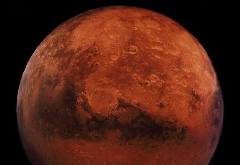 Полет на Марс сократит жизнь астронавтов на 2,5 года