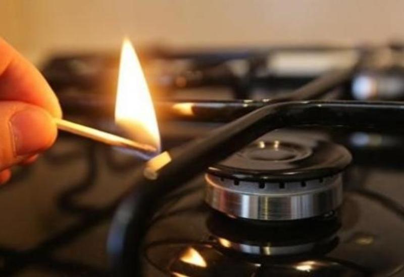 В одном из районов Баку будут перебои в подаче газа