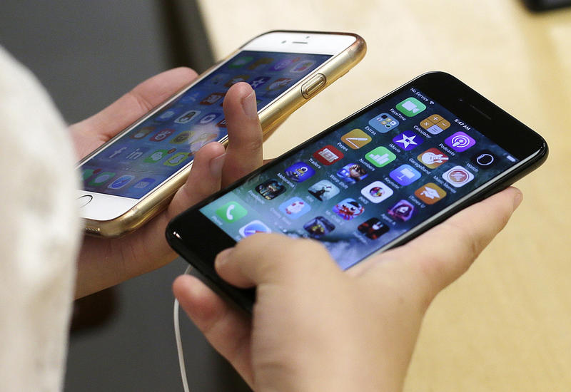 Суд в Китае запретил продажи семи моделей iPhone