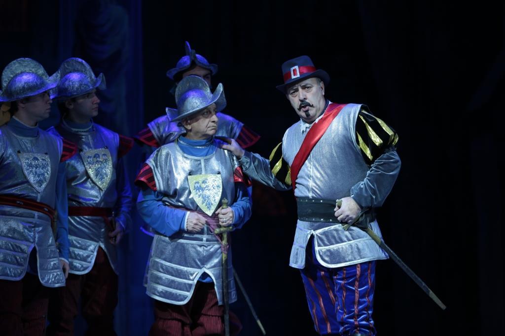 Испанские тайны на сцене Театра оперы и балета - "Трубадур" покорил зрителей