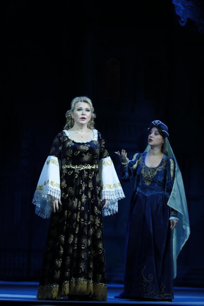 Испанские тайны на сцене Театра оперы и балета - "Трубадур" покорил зрителей