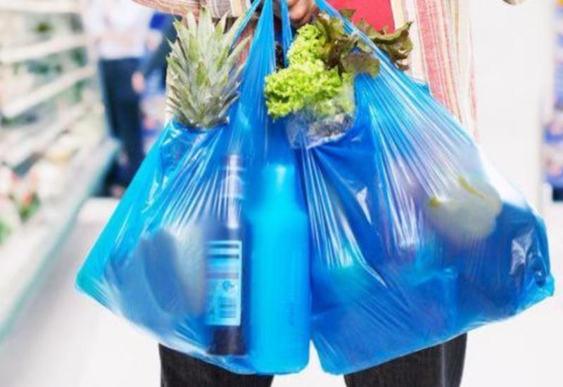 Пластиковые пакеты в магазинах станут платными