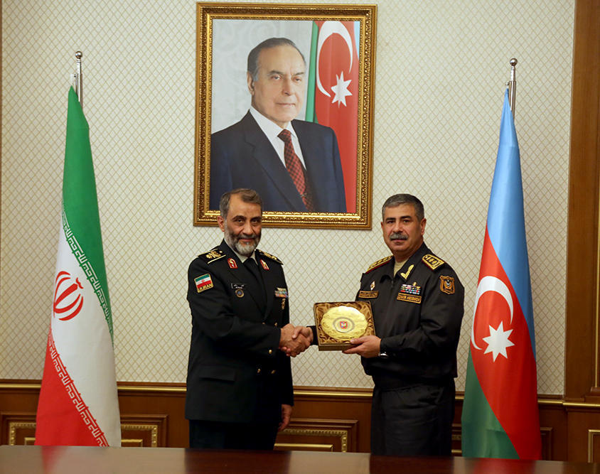 Иран поддержал территориальную целостность Азербайджана