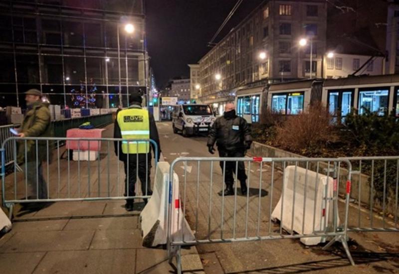Полиция опубликовала фото стрелка из Страсбурга