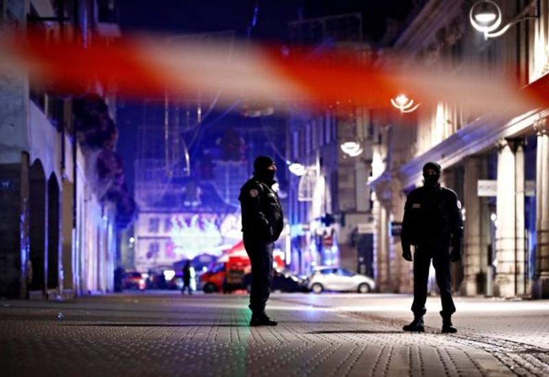 Во Франции прошли первые задержания по делу о стрельбе в Страсбурге