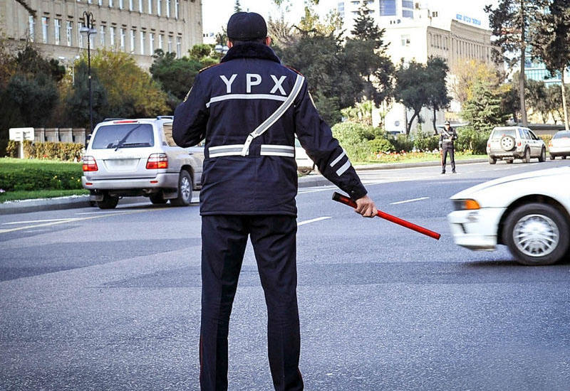 Bakıda bu yollarda hərəkət məhdudlaşdırılıb