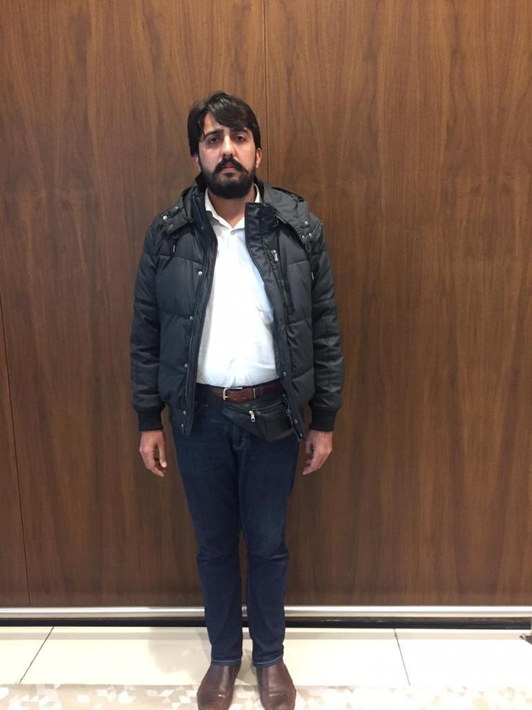 Азербайджанские таможенники пресекли незаконный въезд в страну иностранцев