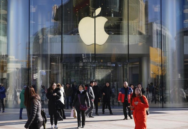 Поставщики Apple могут перенести производство iPhone из Китая