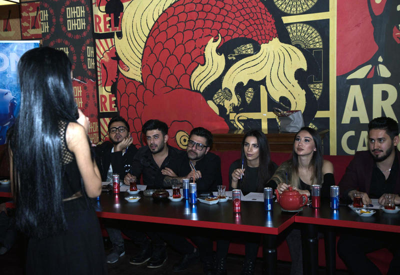 Состоялся первый кастинг Miss&Mister Top Model Azerbaijan 2019 <span class="color_red">- ФОТО - ВИДЕО</span>