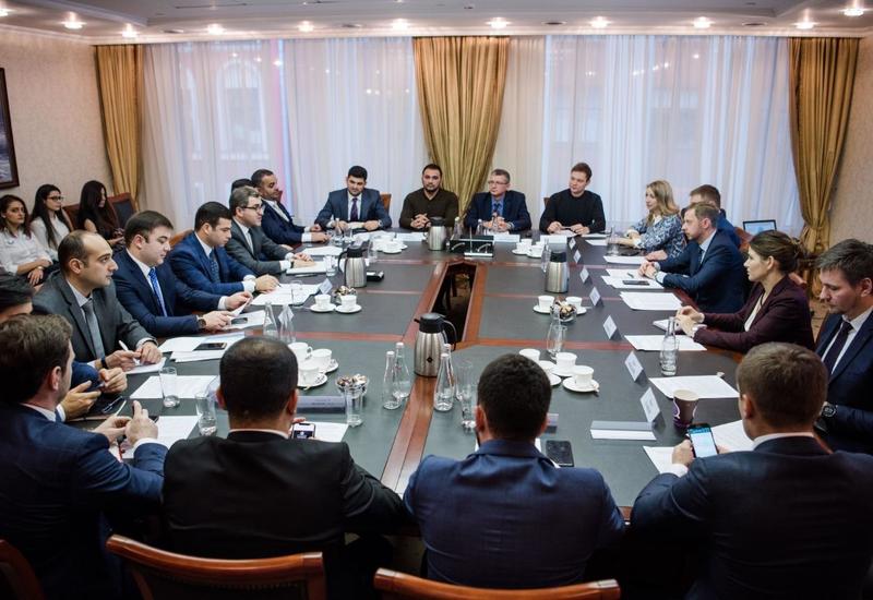 Азербайджан и Россия обсудили расширение сотрудничества в сфере МСБ