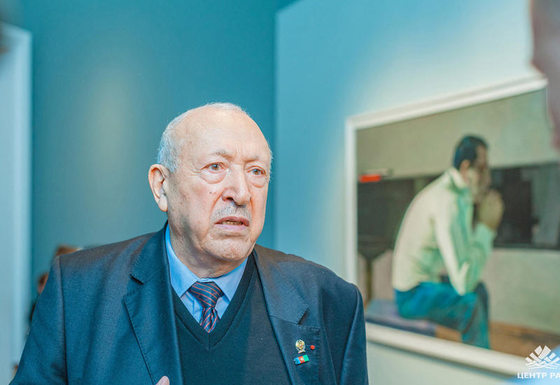 В Баку пройдет выставка в честь юбилея Таира Салахова