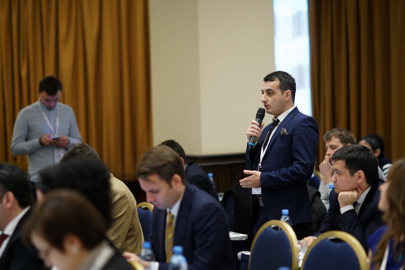 Азербайджанская молодежь успешно представила страну в проекте «Диалог во имя будущего - 2018»