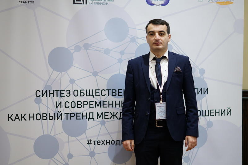 Азербайджанская молодежь успешно представила страну в проекте «Диалог во имя будущего - 2018»