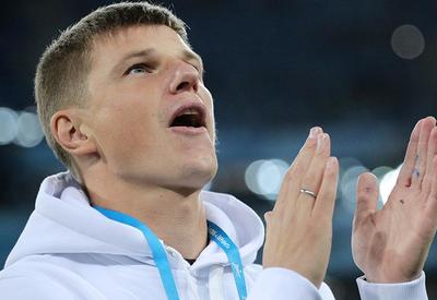 Аршавин может вернуться в «Зенит»