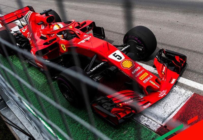 Ferrari представит новый болид