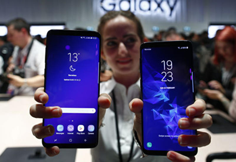 Названа стоимость Samsung Galaxy S10