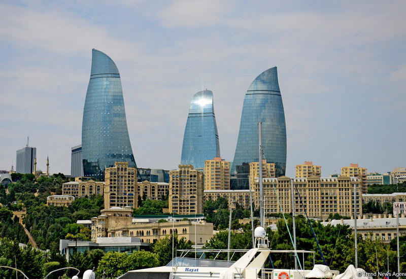 В Баку проходит пятая конференция молодых парламентариев Межпарламентского союза