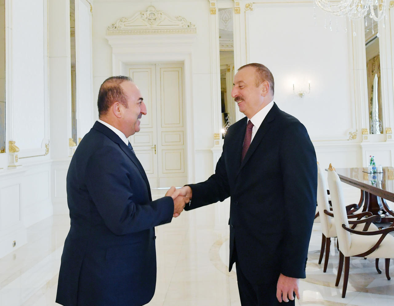 Президент Ильхам Алиев: 2018 год был очень плодотворным с точки зрения дальнейшего укрепления азербайджано-турецких связей