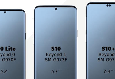 Бюджетный Samsung Galaxy S10 выйдет в шести цветах
