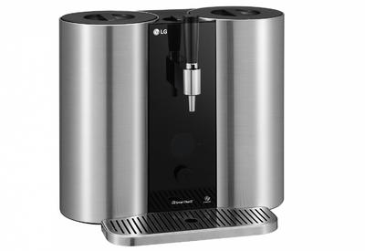 LG представит технику для настоящих мужчин <span class="color_red">- ФОТО</span>