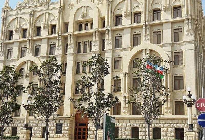 В Азербайджане начальник полиции отправлен в распоряжение