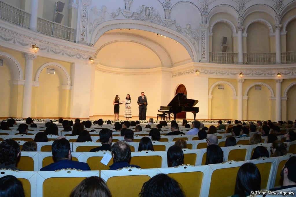 Фонд Nargis провел грандиозный благотворительный концерт в Филармонии