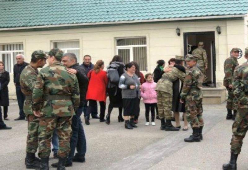 В воинских частях Азербайджана пройдет «День открытых дверей»