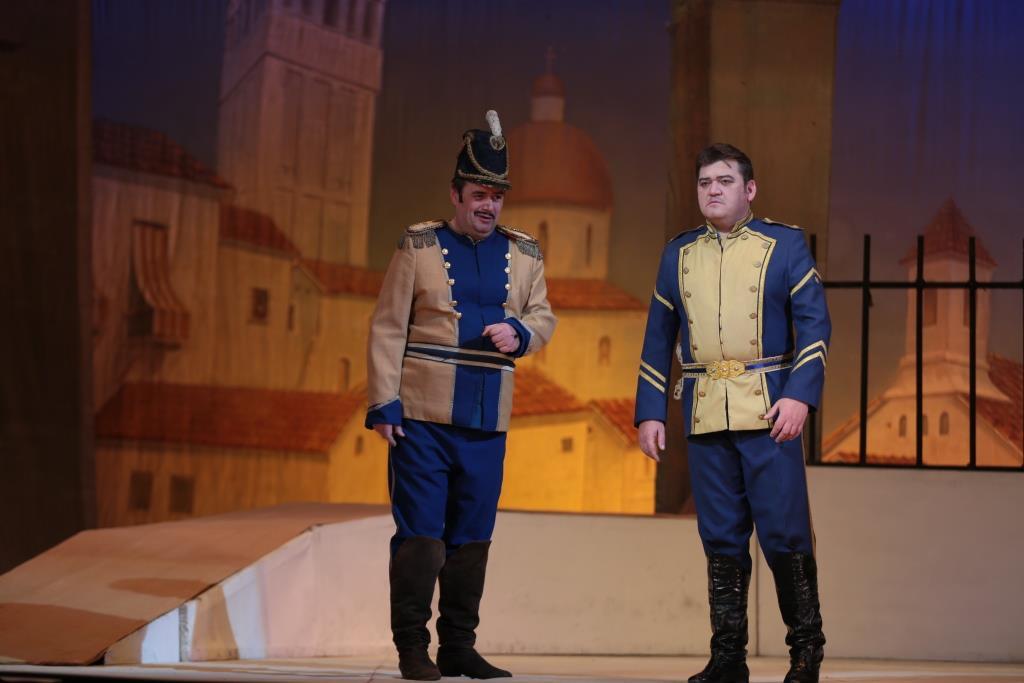 Испанские страсти - фееричная "Кармен" на сцене Театра оперы и балета