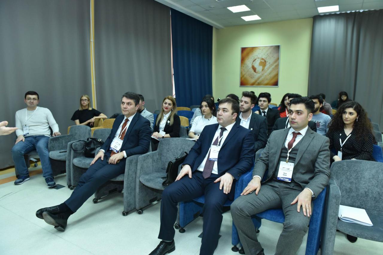 В Москве прошел российско-азербайджанский молодежный форум