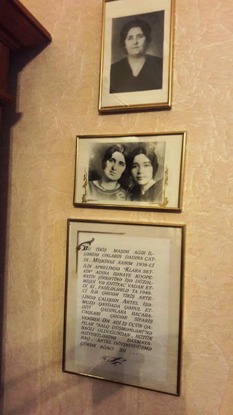 Звезда и судьба Гусейна Джавида – прогулка по дому-музею