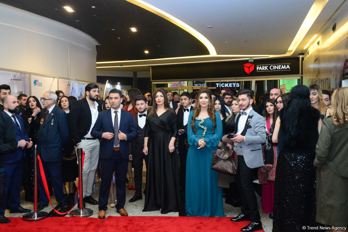 В Баку прошел гала-вечер церемонии награждения Trend of the Year 2018