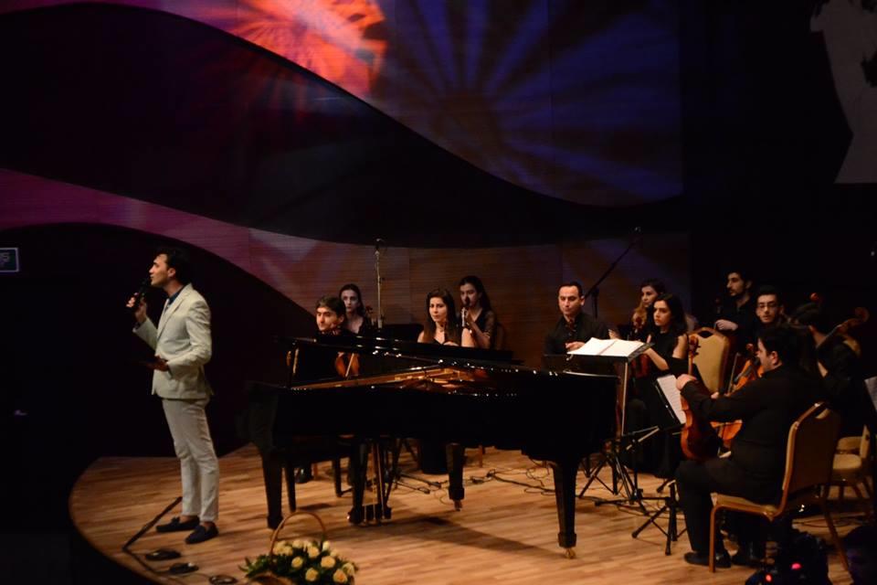 В Центре мугама состоялся грандиозный концерт, посвященный памяти Вагифа Мустафазаде