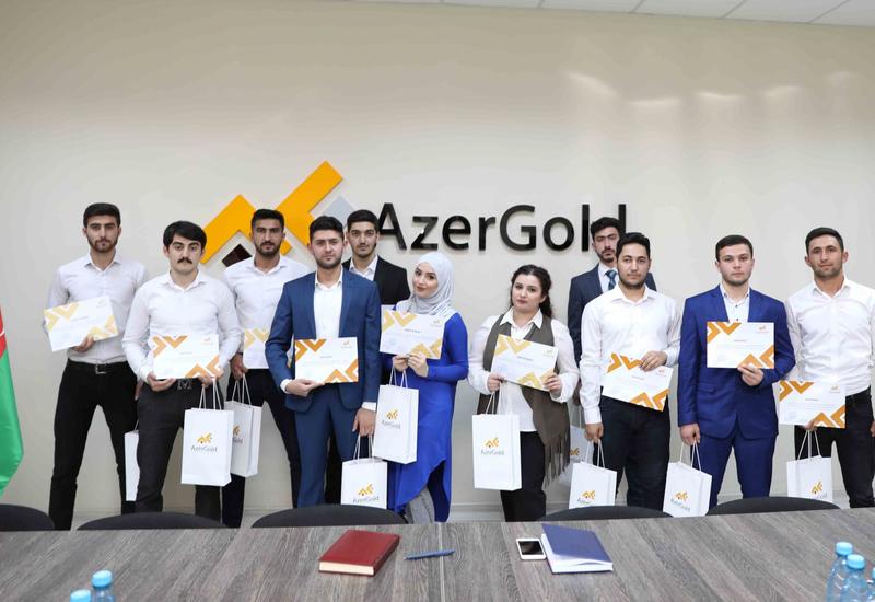 “AzerGold” укрепляет сотрудничество со своими партнерами <span class="color_red">- ФОТО</span>
