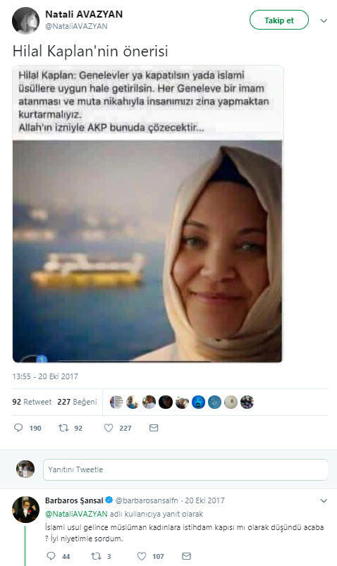 Erməni aşiqi Kılıcdaroğlu, sizin neçə üzünüz var?