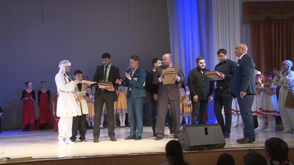Азербайджанцы Бурятии провели грандиозный Этнокультурный фестиваль
