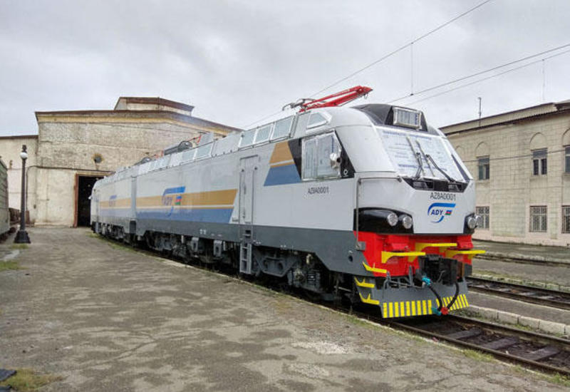 Из Франции в Азербайджан доставят новые локомотивы