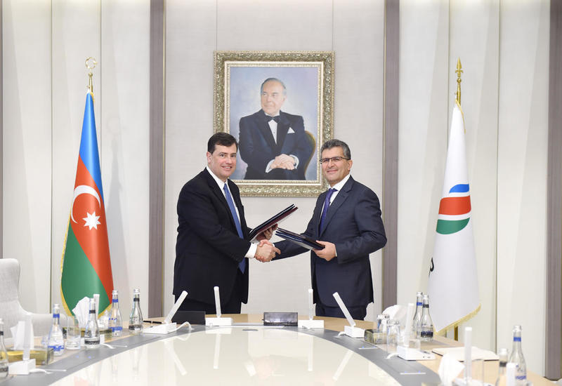 SOCAR и BP создают совместное предприятие в Турции