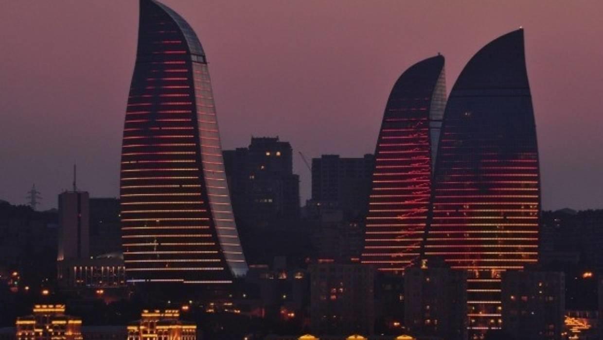 Азербайджан - страна сверкающих небоскребов. Взгляд из Новой Зеландии