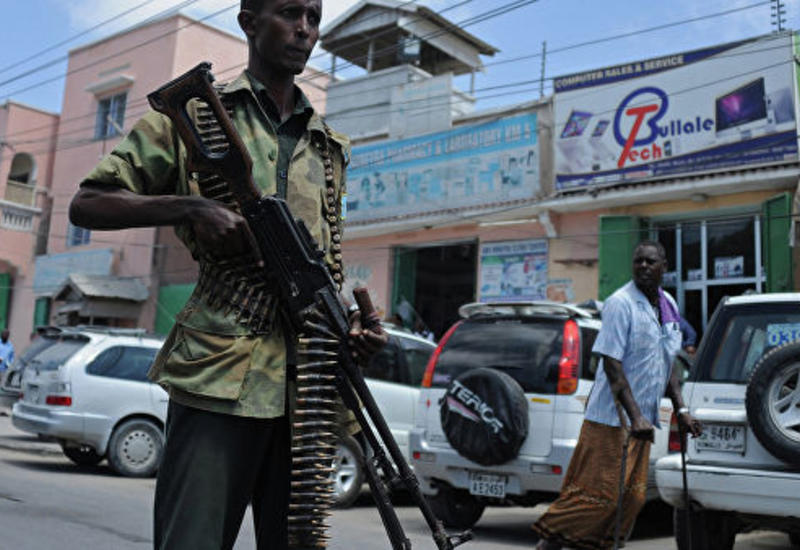 В Сомали прогремел мощный взрыв, много погибших и раненых