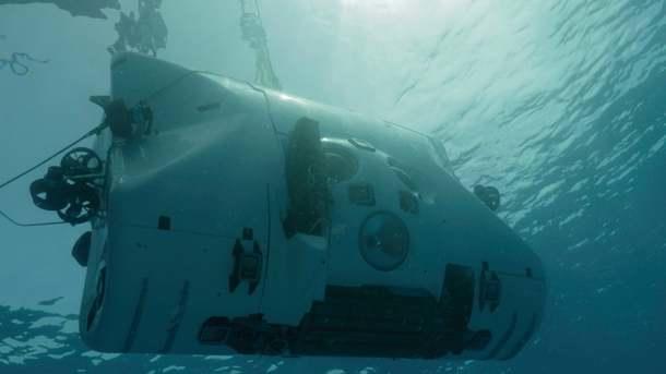 Мультимиллионер на субмарине достиг самой глубокой точки Атлантического океана