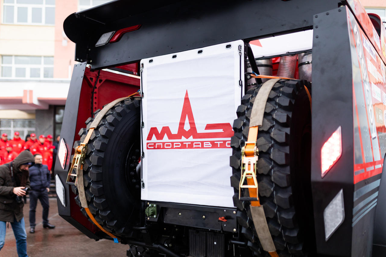 конкуренты камаз