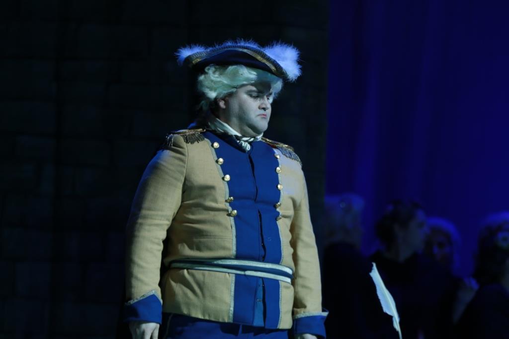 Громкая премьера в Театре оперы и балета в Баку