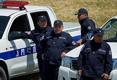 В Грузии задержан мужчина, стрелявший по азербайджанцам