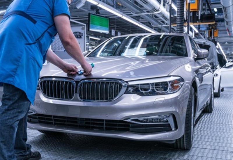 BMW попала под уголовное преследование из-за горящих моторов
