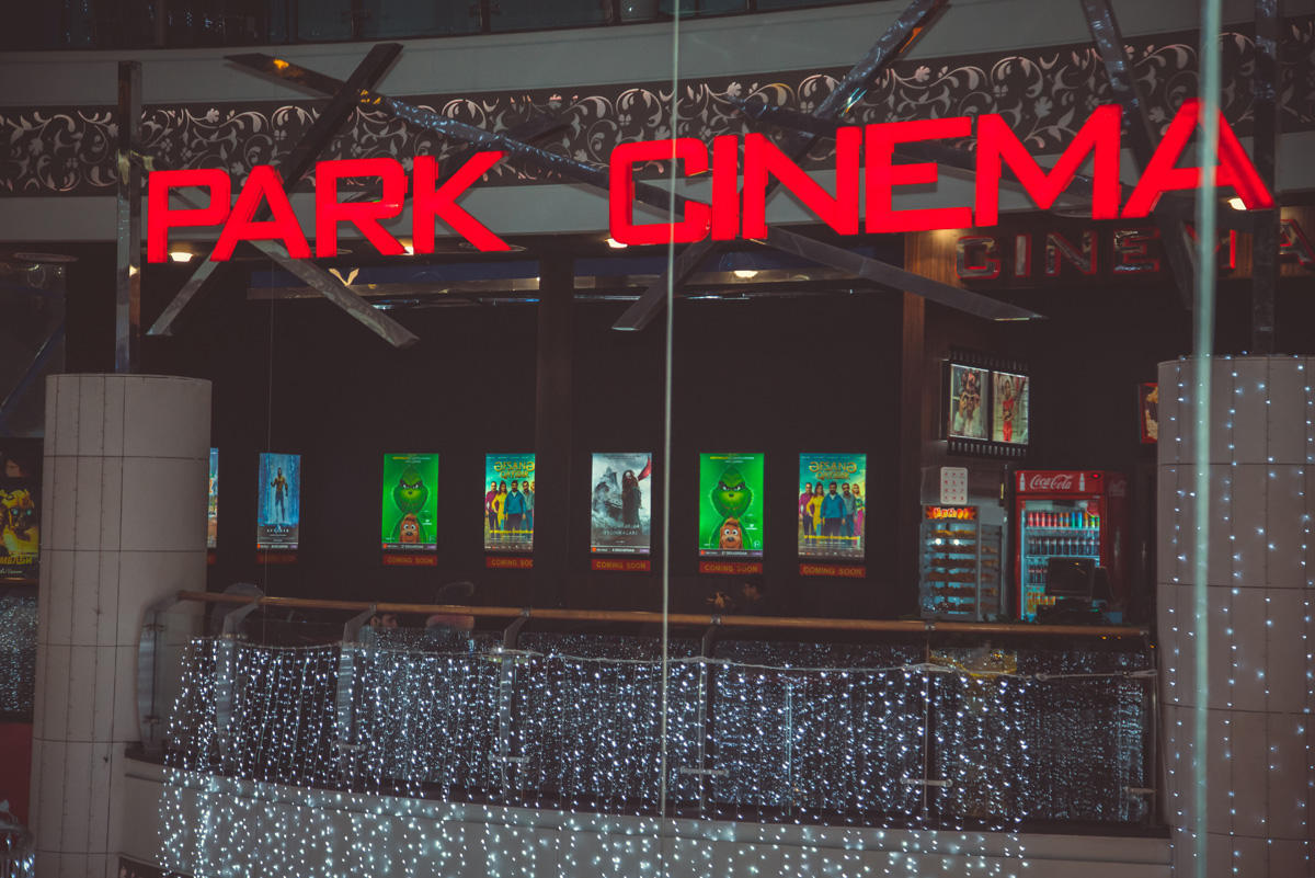 В Park Cinema прошла закрытая премьера мультипликационного фильма  «Гринч»