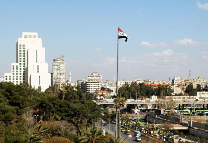 В Дамаске возобновит работу посольство ОАЭ