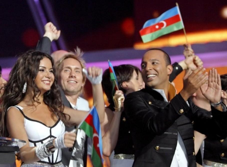Песни азербайджанских исполнителей вошли в топ-50 самых популярных песен «Евровидения»