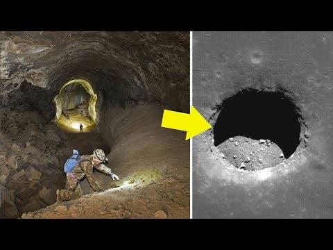 Невероятные подземные «трубопроводы»
