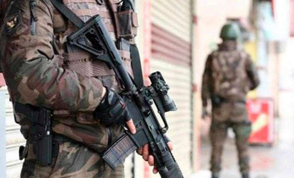 Ankarada terror əməliyyatı - 30 nəfər İŞİD şübhəlisi saxlanıldı